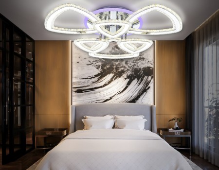 Потолочная люстра ACRYLICA FA8861