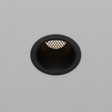 Встраиваемый светильник Maytoni Technical DL116-10W-4K-B