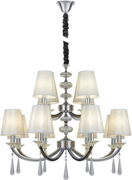 Подвесная люстра GOMERA GOMERA SP8+4