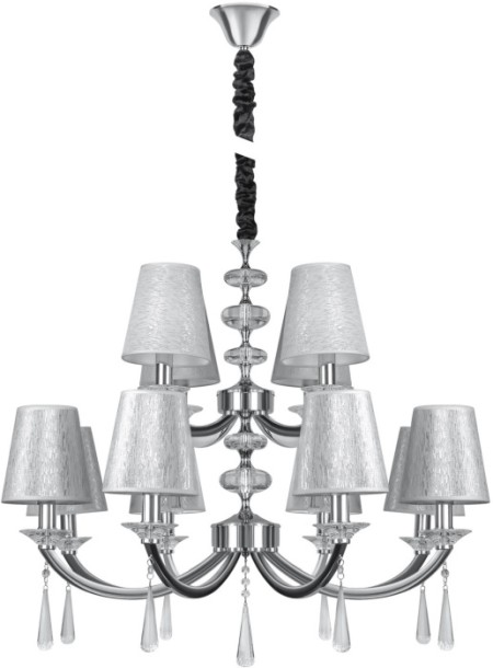 Подвесная люстра GOMERA GOMERA SP8+4