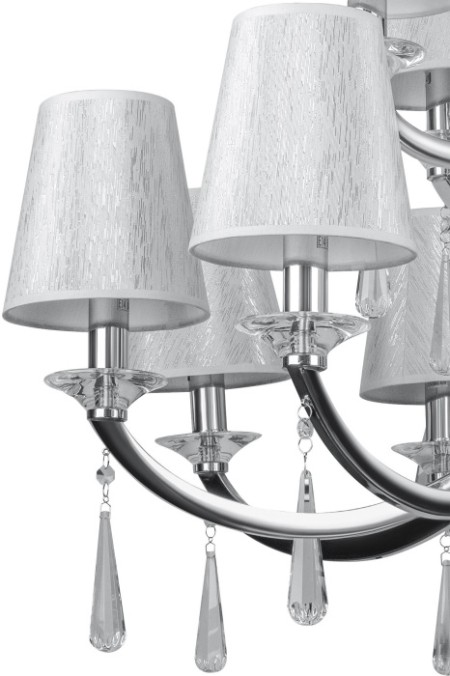 Подвесная люстра GOMERA GOMERA SP8+4