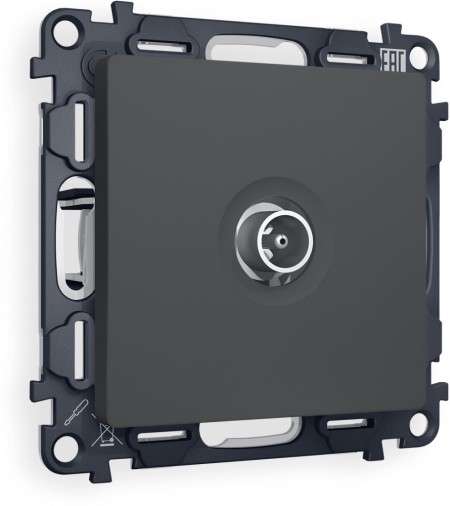 Розетка QUANT MA913010