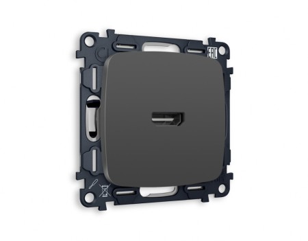 Розетка QUANT MO914010