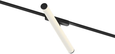 Трековый светильник AIR RAY DK5325-BK