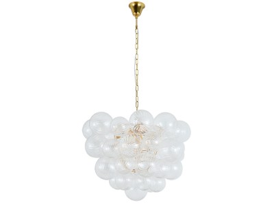 Подвесная люстра Newport 3850/73 C gold