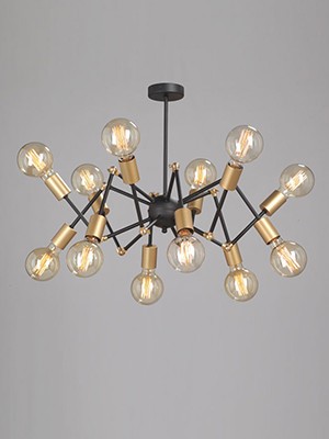 Люстра на штанге Vitaluce V4898/12PL