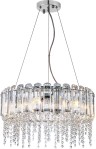 Подвесная люстра Hail MOD097PL-06CH
