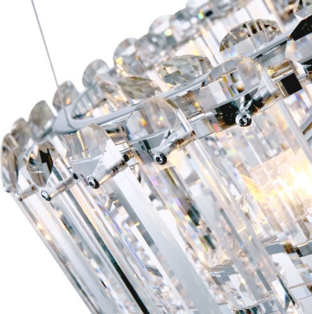 Подвесная люстра Hail MOD097PL-06CH