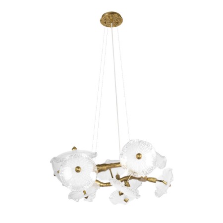 Подвесная люстра LOFT IT 10352/650 AB