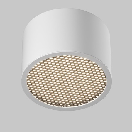 Влагозащищенный светильник Maytoni Technical C122CL-GX53-W