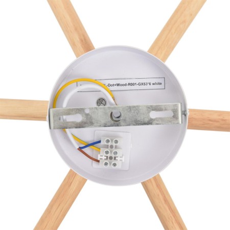 Люстра на штанге LUMION 8306/6C