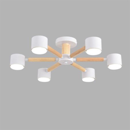 Люстра на штанге LUMION 8306/6C