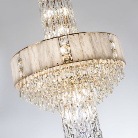 Подвесная люстра MODELUX ML.6990.20P