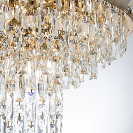 Подвесная люстра MODELUX ML.6990.20P