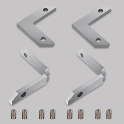 Соединитель L-образный Smart Line IL.0050.3302