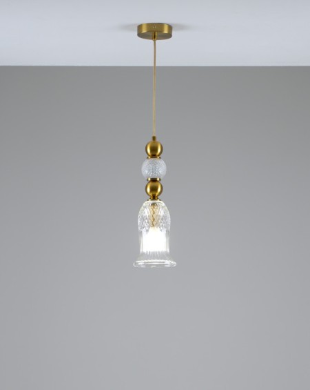 Подвесной светильник Moderli V10908-P