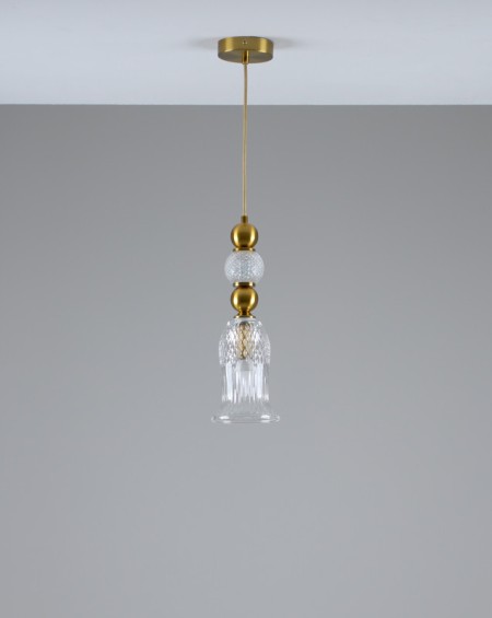 Подвесной светильник Moderli V10908-P