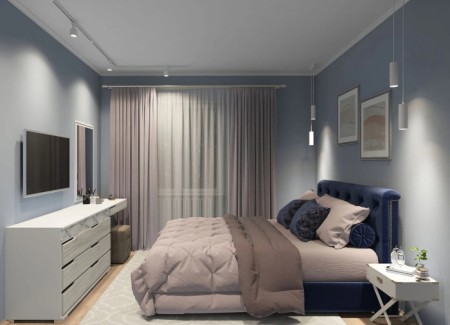 Шинопровод DK Track White TR1001-WH/1