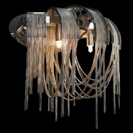 Бра LOFT IT 10404W/C SN