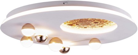 Настенно-потолочный светильник Plaides 4630-5C