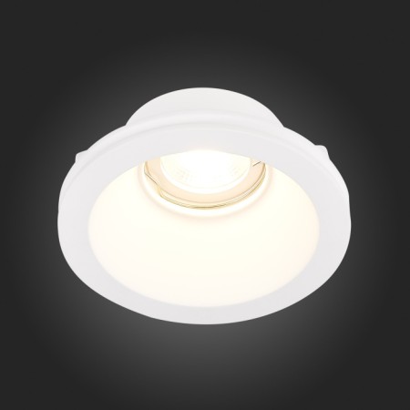 Точечный светильник St252–254 Gypsum ST254.308.01