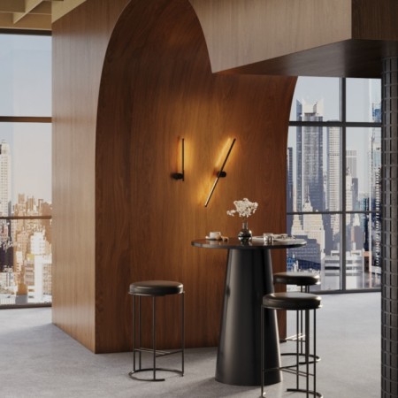 Настенный светильник Rotera MOD432WL-L6B3K