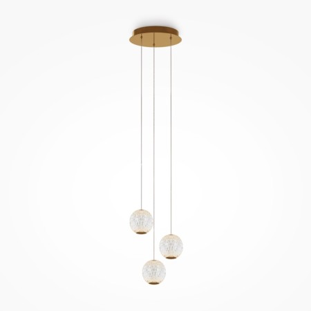 Подвесной светильник Sapphire MOD293PL-L18BS3K