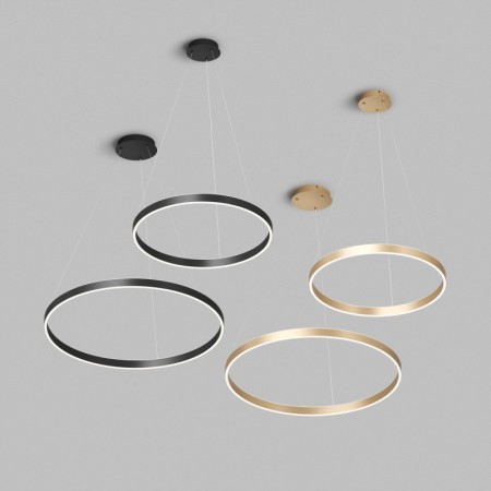 Подвесной светильник Denkirs DK6273-BK