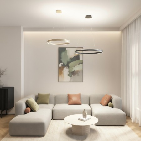 Подвесной светильник Denkirs DK6273-BK