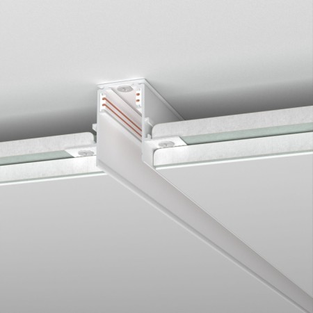 Шинопровод Elektrostandard 85209/00 Шинопровод (белый) (2м)