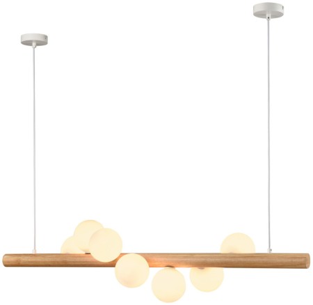 Подвесная люстра VELANTE 552-713-07