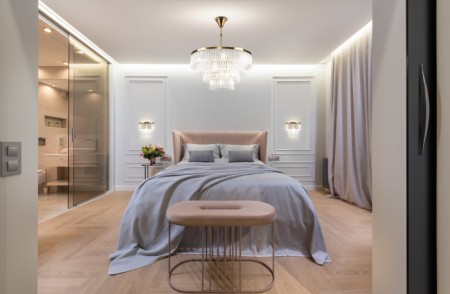 Подвесная люстра Colonne MOD093PL-13BS