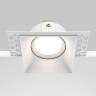 Встраиваемый светильник Maytoni Technical DL042-01-SQ-W