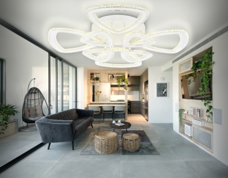 Потолочная люстра ACRYLICA FA8863