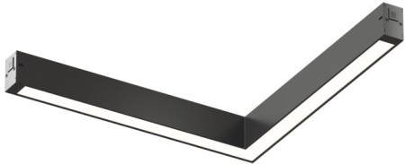 Трековый светильник SIMPLE LINEAR DK8214-BK