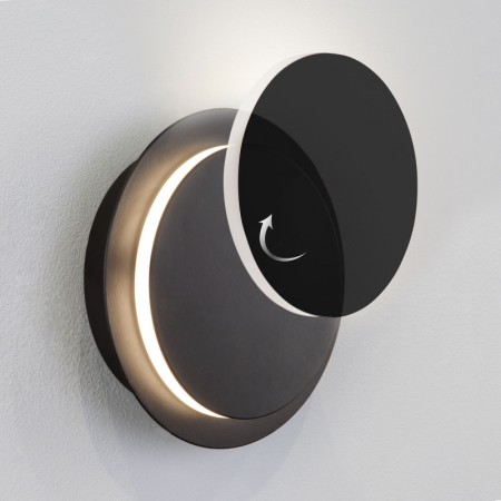 Бра Elektrostandard 40135/1 черный