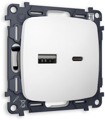 Розетка QUANT MO131010