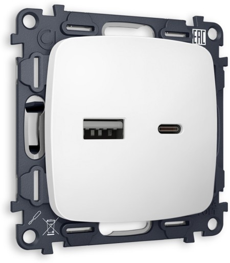 Розетка QUANT MO131010