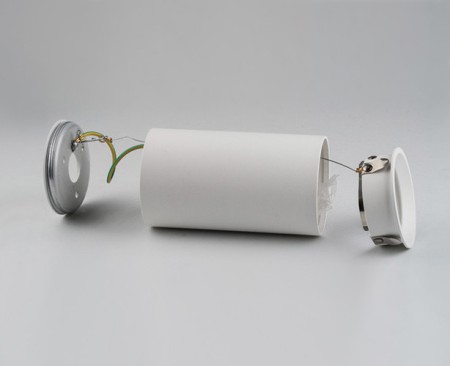 Накладной светильник ITALLINE M02-65115 black