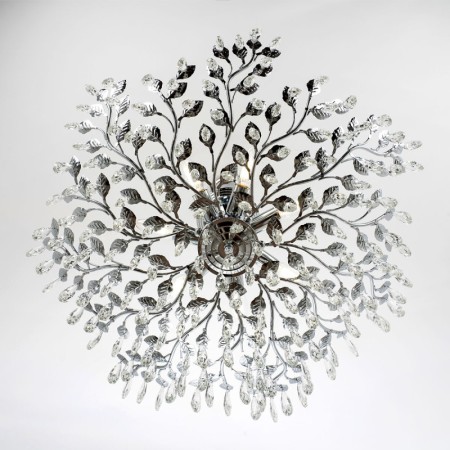 Подвесная люстра MODELUX ML.6747.7 CR