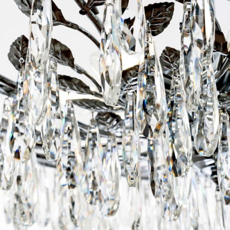 Подвесная люстра MODELUX ML.6747.7 CR