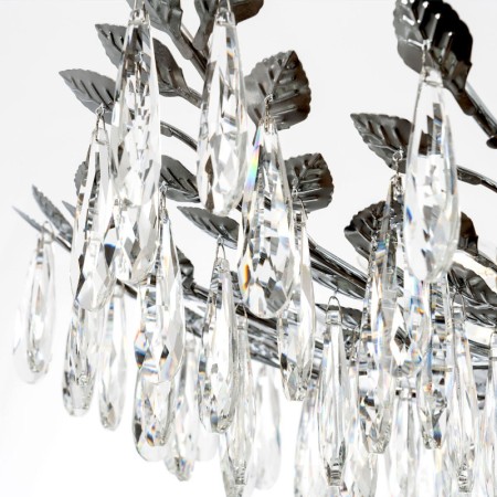 Подвесная люстра MODELUX ML.6747.7 CR