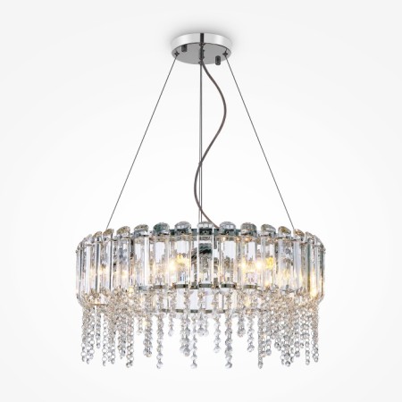 Подвесная люстра Hail MOD097PL-08CH