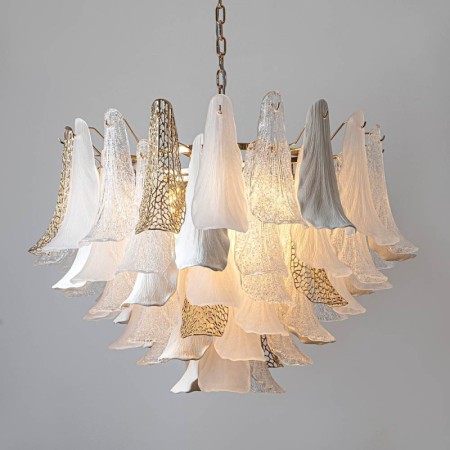 Подвесная люстра MODELUX ML.6777.16PR GD