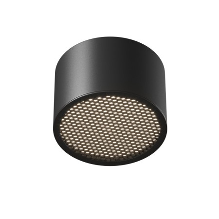 Влагозащищенный светильник Maytoni Technical C122CL-GX53-B