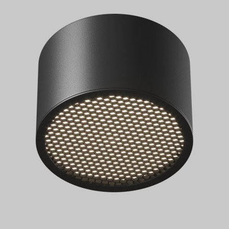 Влагозащищенный светильник Maytoni Technical C122CL-GX53-B