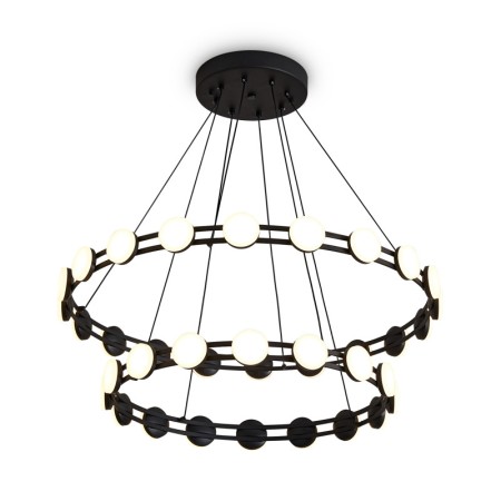 Каскадная люстра Freya FR6180PL-L70B