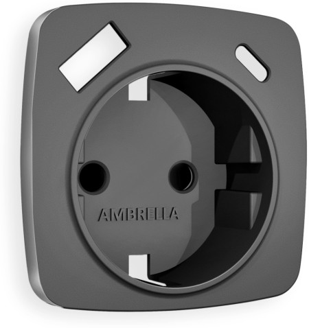 Накладка на механизм QUANT OP6600