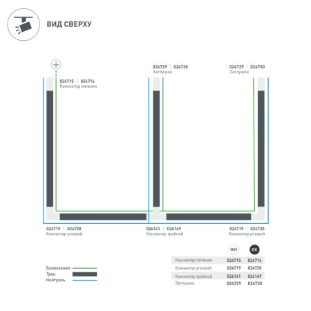 Коннектор Arlight 026141