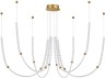 Подвесная люстра Monella 6639/70L
